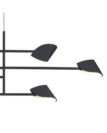 CAPUCCINA * LÁMPARA LINEAL LED 40W